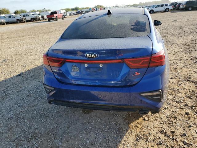 2019 Kia Forte VIN 3KPF34AD5KE073059 COPART salvage auction — VANDALISM, Tx - Certificate Of Title, sold $3,250 on 2026-07-09 (photo 6)