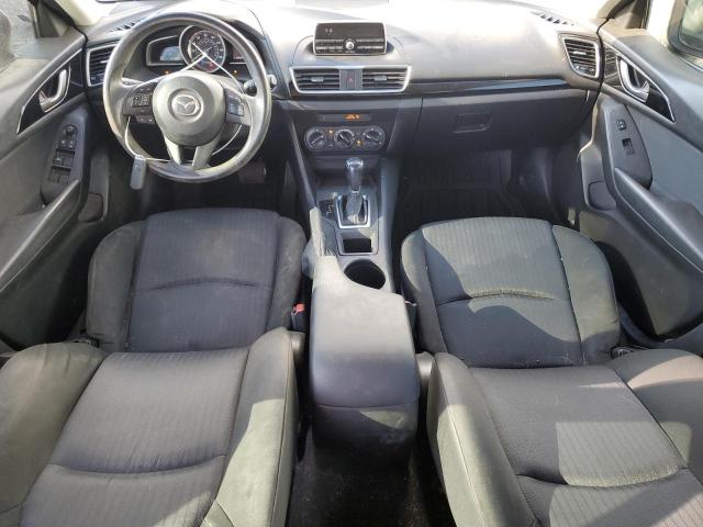 2014 Mazda 3 VIN JM1BM1U79E1194104 COPART salvage auction — FRONT END, Hi - Certificate Of Salvage, sold $1 on 2026-07-20 (photo 8)
