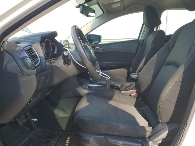 2014 Mazda 3 VIN JM1BM1U79E1194104 COPART salvage auction — FRONT END, Hi - Certificate Of Salvage, sold $1 on 2026-07-20 (photo 7)