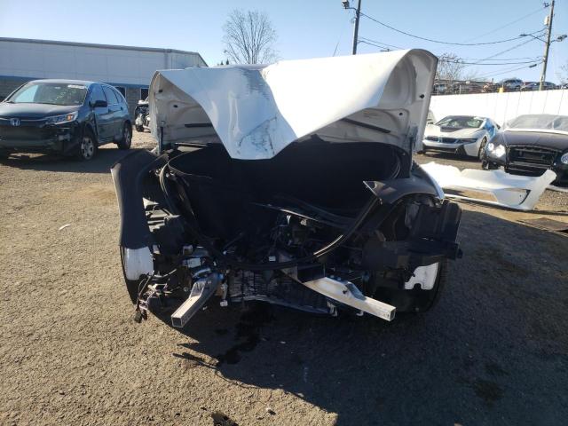 2023 Tesla Model x VIN 7SAXCDE55PF371154 COPART salvage auction — FRONT END, NJ - CERT OF TITLE-SALVAGE, sold $12,900 on 2024-12-29 (photo 5)