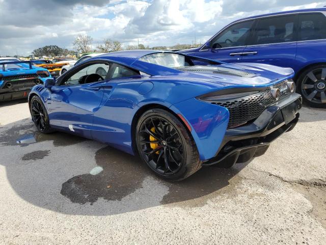 2024 Mclaren Artura VIN SBM16AEA2RW002389 COPART salvage auction — WATER/FLOOD, FL - CERTIFICATE OF DESTRUCTION, sold $121,000 on 2024-12-12 (photo 2)