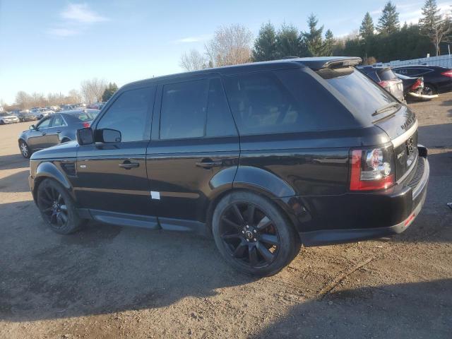 2013 LAND ROVER RANGEROVER VIN SALSK2D43DA786431 COPART salvage auction — WATER/FLOOD, ON - PERMIT IRREPAIRABLE (P), sold $600 on 2024-12-05 (photo 2)