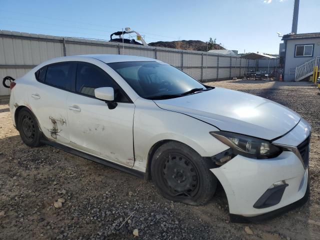 2014 Mazda 3 VIN JM1BM1U79E1194104 COPART salvage auction — FRONT END, Hi - Certificate Of Salvage, sold $1 on 2026-07-20 (photo 4)