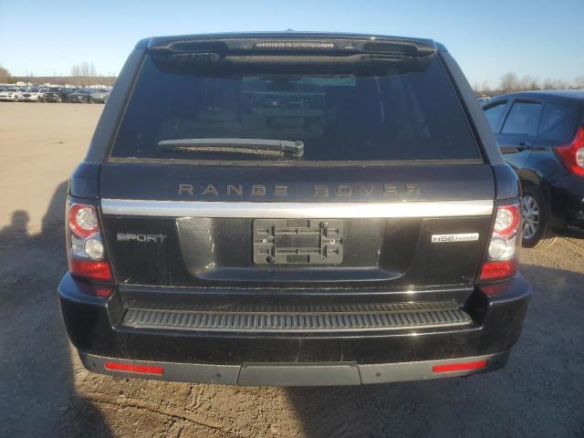 2013 LAND ROVER RANGEROVER VIN SALSK2D43DA786431 COPART salvage auction — WATER/FLOOD, ON - PERMIT IRREPAIRABLE (P), sold $600 on 2024-12-05 (photo 6)