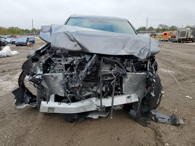 2024 Toyota Sequoia VIN 7SVAAABA7RX046755 COPART salvage auction — FRONT END, TX - SALVAGE VEHICLE TITLE, sold $25,750 on 2024-12-30 (photo 5)