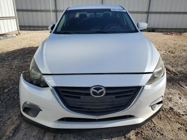 2014 Mazda 3 VIN JM1BM1U79E1194104 COPART salvage auction — FRONT END, Hi - Certificate Of Salvage, sold $1 on 2026-07-20 (photo 5)