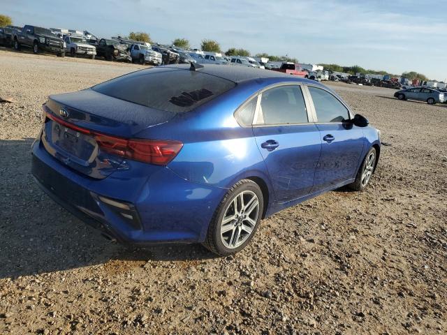 2019 Kia Forte VIN 3KPF34AD5KE073059 COPART salvage auction — VANDALISM, Tx - Certificate Of Title, sold $3,250 on 2026-07-09 (photo 3)
