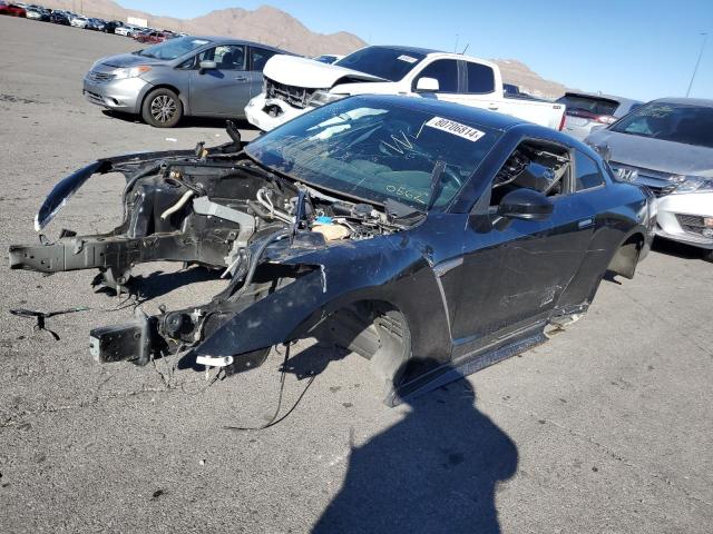 2016 Nissan Gt-r VIN JN1AR5EF6GM290562 COPART salvage auction — VANDALISM, NV - SALVAGE TITLE, sold $19,400 on 2025-04-02 (photo 1)