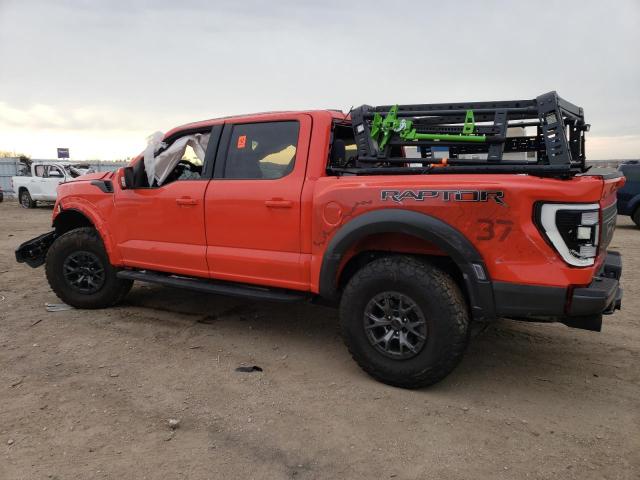 2021 Ford F-150 VIN 1FTFW1RG7MFC62731 COPART salvage auction — ROLLOVER, NE - CERT OF TITLE-SALVAGE, sold $20,100 on 2025-03-04 (photo 2)