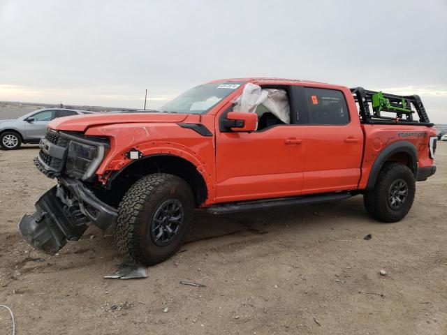 2021 FORD F150 VIN 1FTFW1RG7MFC62731 — COPART salvage auction photo
