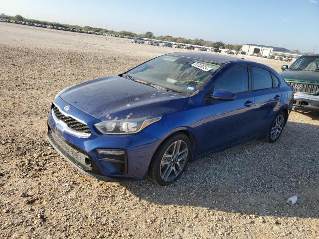 2019 Kia Forte VIN 3KPF34AD5KE073059 COPART salvage auction — VANDALISM, Tx - Certificate Of Title, sold $3,250 on 2026-07-09 (photo 1)