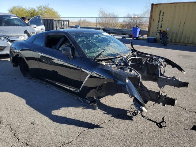 2016 Nissan Gt-r VIN JN1AR5EF6GM290562 COPART salvage auction — VANDALISM, NV - SALVAGE TITLE, sold $19,400 on 2025-04-02 (photo 4)