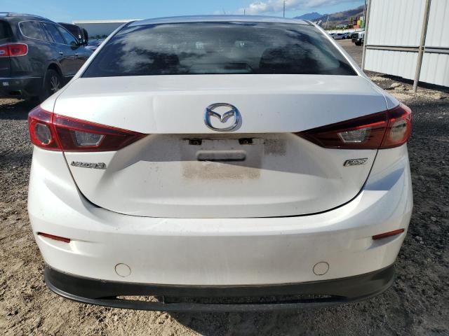 2014 Mazda 3 VIN JM1BM1U79E1194104 COPART salvage auction — FRONT END, Hi - Certificate Of Salvage, sold $1 on 2026-07-20 (photo 6)