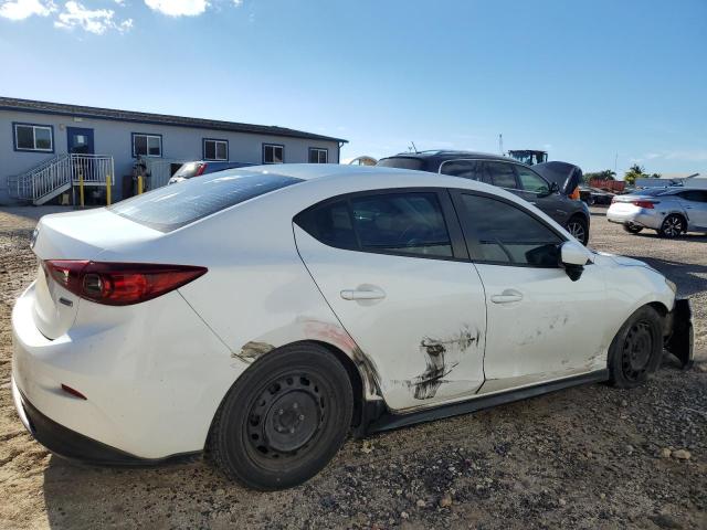 2014 Mazda 3 VIN JM1BM1U79E1194104 COPART salvage auction — FRONT END, Hi - Certificate Of Salvage, sold $1 on 2026-07-20 (photo 3)
