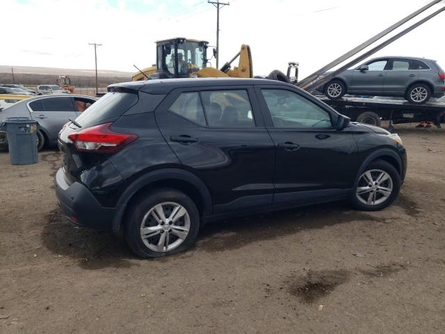 2020 Nissan Kicks VIN 3N1CP5BV1LL561834 COPART salvage auction — VANDALISM, Nm - Certificate Of Title, sold $225 on 2026-07-09 (photo 3)
