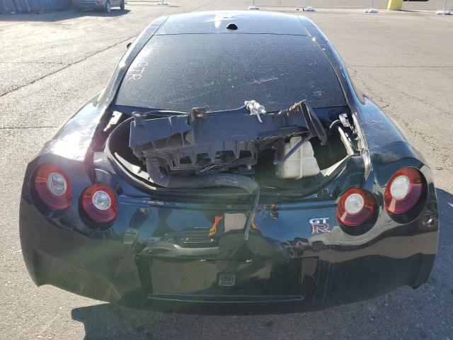 2016 Nissan Gt-r VIN JN1AR5EF6GM290562 COPART salvage auction — VANDALISM, NV - SALVAGE TITLE, sold $19,400 on 2025-04-02 (photo 6)