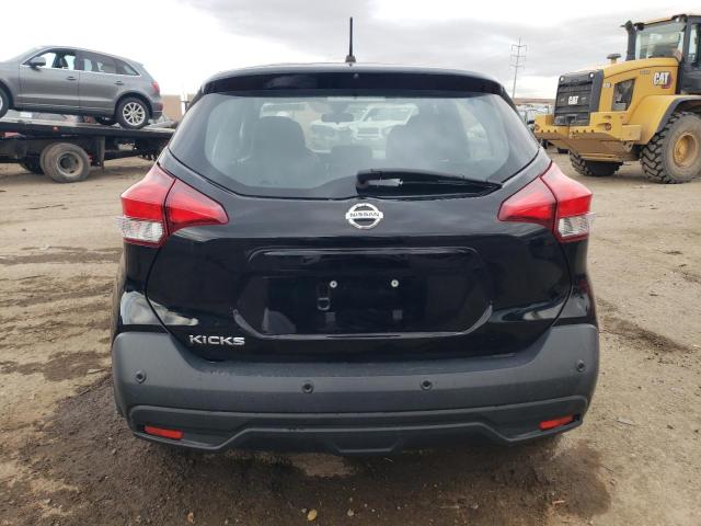 2020 Nissan Kicks VIN 3N1CP5BV1LL561834 COPART salvage auction — VANDALISM, Nm - Certificate Of Title, sold $225 on 2026-07-09 (photo 6)