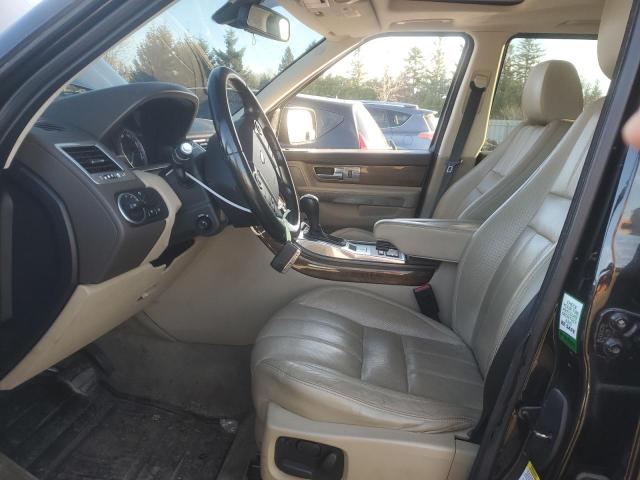 2013 LAND ROVER RANGEROVER VIN SALSK2D43DA786431 COPART salvage auction — WATER/FLOOD, ON - PERMIT IRREPAIRABLE (P), sold $600 on 2024-12-05 (photo 7)