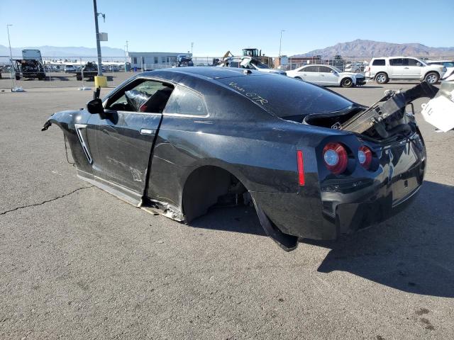 2016 Nissan Gt-r VIN JN1AR5EF6GM290562 COPART salvage auction — VANDALISM, NV - SALVAGE TITLE, sold $19,400 on 2025-04-02 (photo 2)