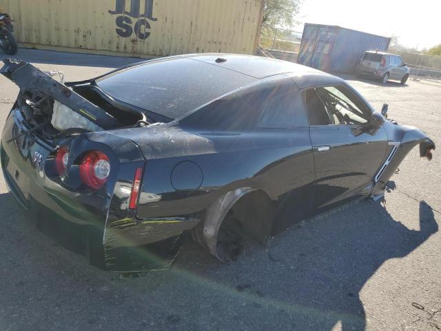 2016 Nissan Gt-r VIN JN1AR5EF6GM290562 COPART salvage auction — VANDALISM, NV - SALVAGE TITLE, sold $19,400 on 2025-04-02 (photo 3)