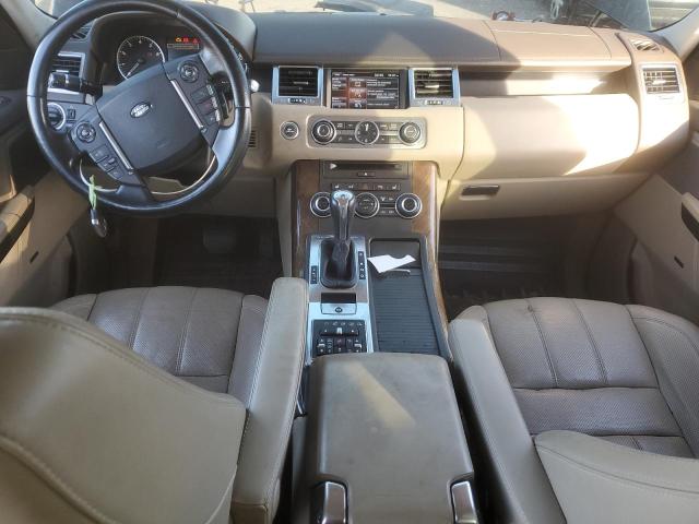 2013 LAND ROVER RANGEROVER VIN SALSK2D43DA786431 COPART salvage auction — WATER/FLOOD, ON - PERMIT IRREPAIRABLE (P), sold $600 on 2024-12-05 (photo 8)
