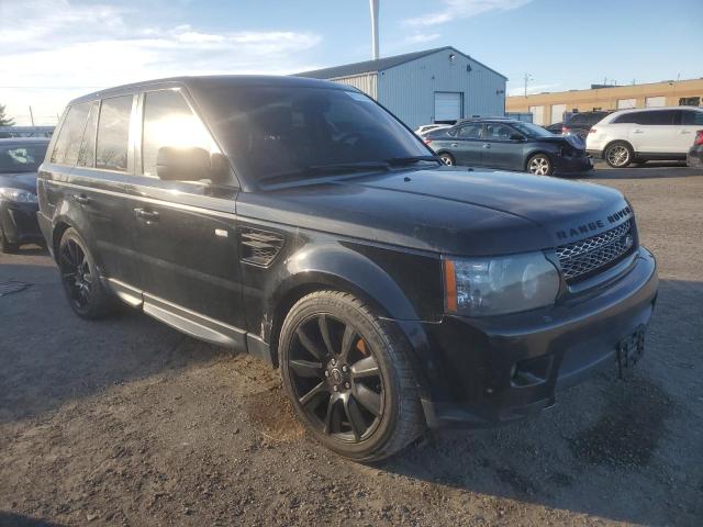 2013 LAND ROVER RANGEROVER VIN SALSK2D43DA786431 COPART salvage auction — WATER/FLOOD, ON - PERMIT IRREPAIRABLE (P), sold $600 on 2024-12-05 (photo 4)