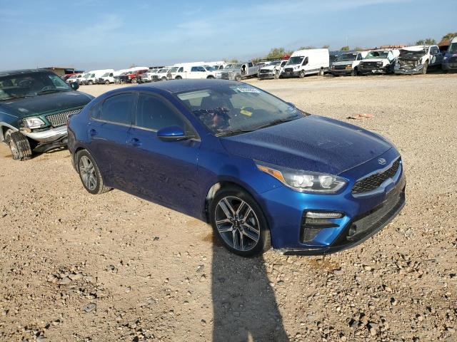 2019 Kia Forte VIN 3KPF34AD5KE073059 COPART salvage auction — VANDALISM, Tx - Certificate Of Title, sold $3,250 on 2026-07-09 (photo 4)