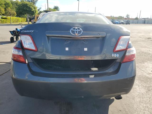2007 Toyota Camry VIN JTNBB46K773007180 COPART salvage auction — SIDE, Qc - Gravement Accidente, sold $325 on 2026-07-13 (photo 6)