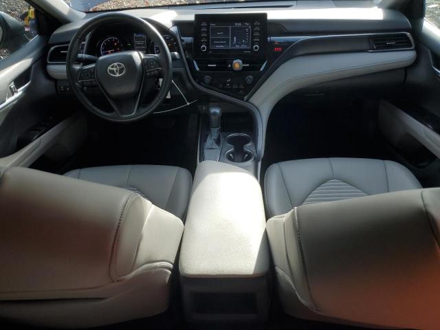 2021 Toyota Camry VIN 4T1G11AKXMU611861 COPART salvage auction — FRONT END, Nj - Cert Of Title-Salvage, sold $225 on 2026-07-02 (photo 8)