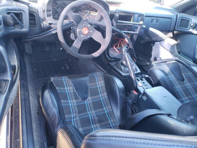 1989 Mazda Rx7 VIN JM1FC3319K0701081 COPART salvage auction — ALL OVER, SB, sold $1,050 on 2026-07-10 (photo 8)