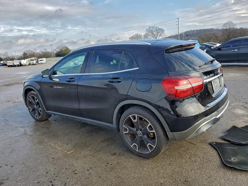 2019 Mercedes-benz B-class VIN WDCTG4EB2KU007158 COPART salvage auction — FRONT END, La - Certificate Of Title, sold $4,300 on 2026-07-06 (photo 2)