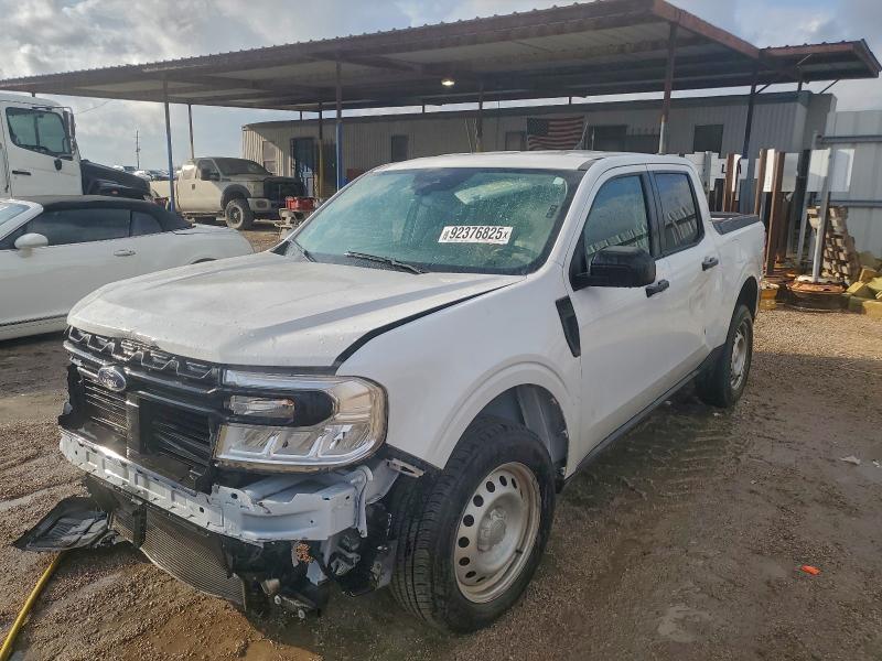 2022 Ford Maverick VIN 3FTTW8E96NRB00399 COPART salvage auction — Front End, TN - CERTIFICATE OF TITLE, sold $2,150 on 2026-07-09 (photo 1)