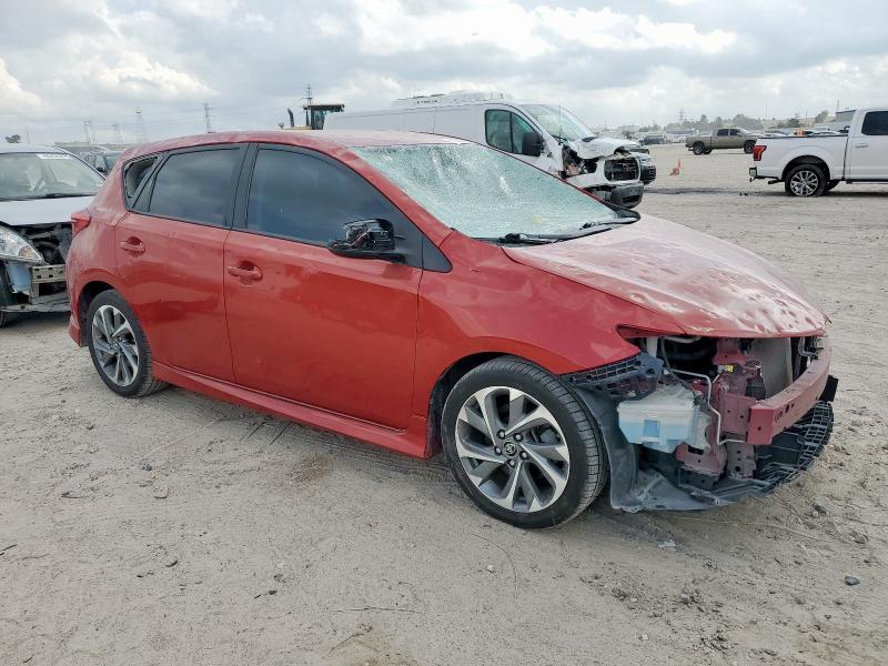 2018 Toyota Corolla VIN JTNKARJE2JJ569492 COPART salvage auction — HAIL, Tx - Certificate Of Title, sold $300 on 2026-07-02 (photo 4)