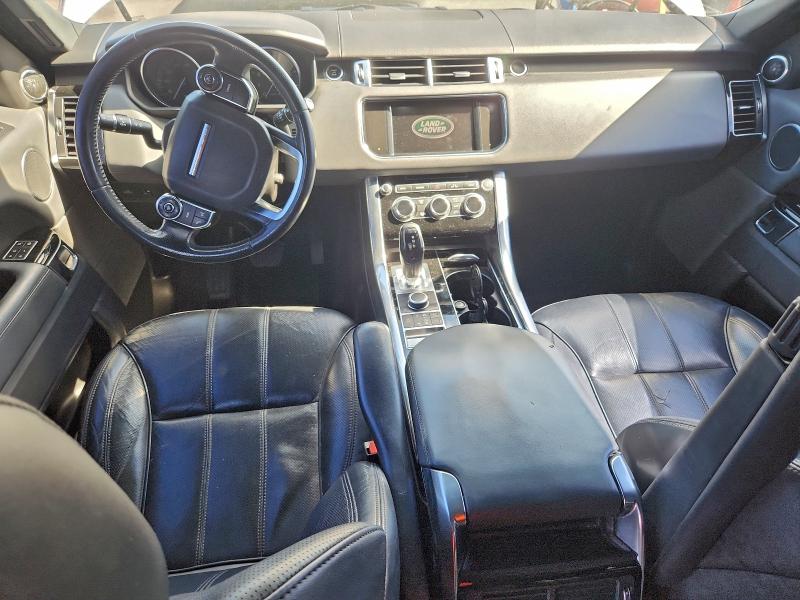 2014 Land rover Rangerover VIN SALWR2WF5EA330749 COPART salvage auction — MECHANICAL, Fl - Certificate Of Title, sold $3,700 on 2026-07-29 (photo 8)