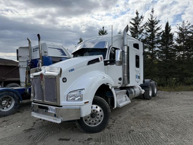 2024 Kenworth All other VIN 1XKZDP0X5RJ985960 COPART salvage auction — ALL OVER, QC - GRAVEMENT ACCIDENTE, sold $8,700 on 2026-07-07 (photo 2)