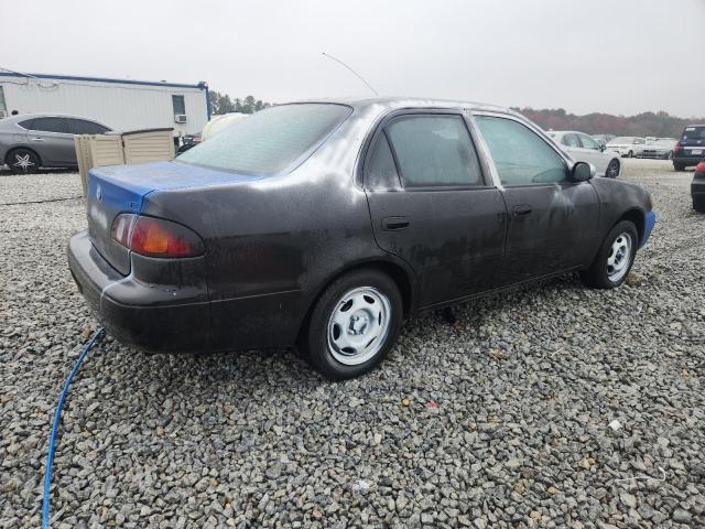 2000 Toyota Corolla VIN 1NXBR12E0YZ323798 COPART salvage auction — FRONT END, Ga - Cert Of Title-Salvage, sold $300 on 2026-07-02 (photo 3)
