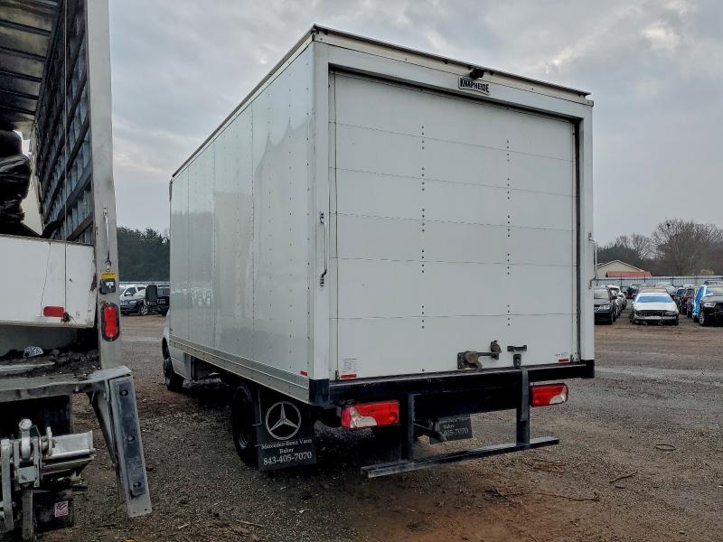2023 Mercedes-benz Sprinter VIN W1X9N33Y4PN264363 COPART salvage auction — MECHANICAL, Nc - Dealer Only Clean Title, sold $24,400 on 2026-07-29 (photo 2)