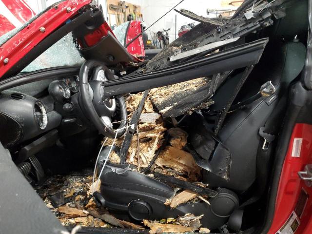 2010 Mini Cooper VIN WMWMS3C56ATZ85132 COPART salvage auction — ALL OVER, Ct - Cert Of Title-Parts Only Salva, sold $475 on 2026-07-27 (photo 7)