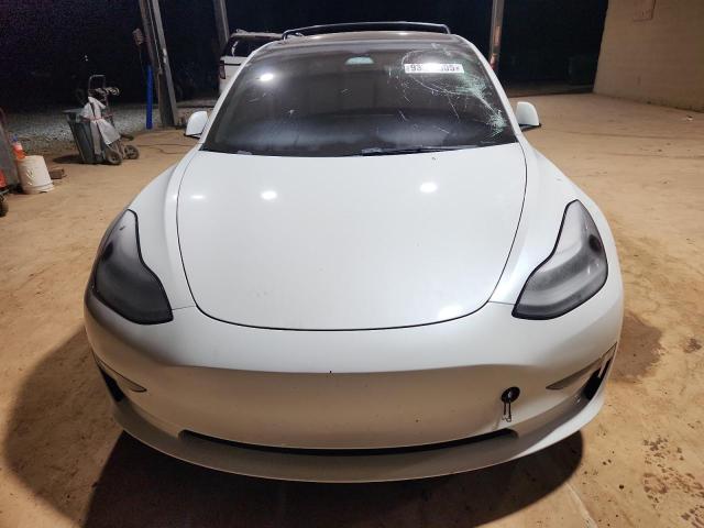 2023 Tesla Model 3 VIN 5YJ3E1EA4PF467858 COPART salvage auction — ROOF, Al - Cert Of Title-Salvage Title, sold $10,200 on 2026-07-15 (photo 5)
