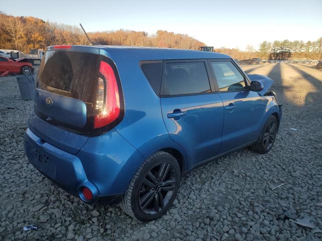 2015 Kia Soul VIN KNDJP3A58F7218960 COPART salvage auction — FRONT END, Nj - Cert Of Title-Salvage, sold $875 on 2026-07-06 (photo 3)