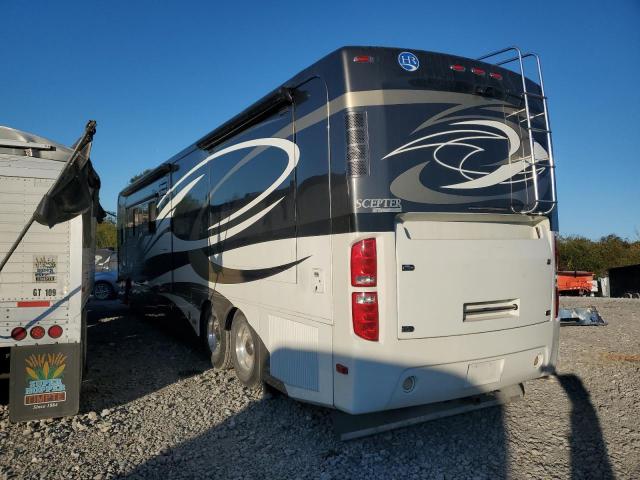 2008 Roadmaster All other VIN 1RF43561783045719 COPART salvage auction — Burn Interior, TN - SALVAGE CERTIFICATE (P), sold $17,100 on 2026-07-30 (photo 3)