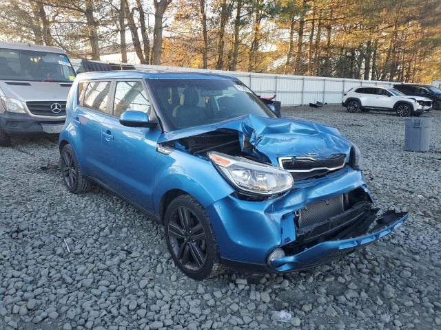 2015 Kia Soul VIN KNDJP3A58F7218960 COPART salvage auction — FRONT END, Nj - Cert Of Title-Salvage, sold $875 on 2026-07-06 (photo 4)