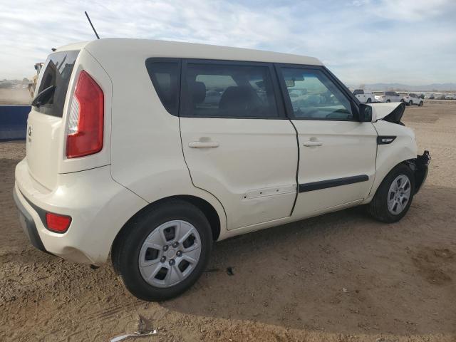 2013 Kia Soul VIN KNDJT2A58D7489567 COPART salvage auction — FRONT END, Md - Cert Of Salvage > 75% Damage, sold $925 on 2026-07-21 (photo 3)