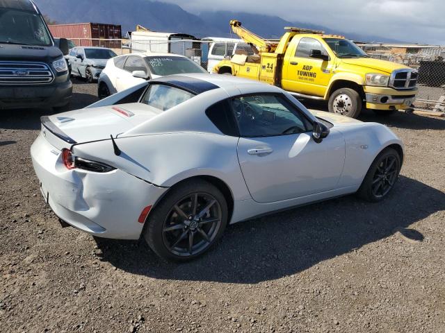 2017 Mazda Mx5 VIN JM1NDAL78H0105762 COPART salvage auction — SIDE, Hi - Certificate Of Title, sold $525 on 2026-07-27 (photo 3)