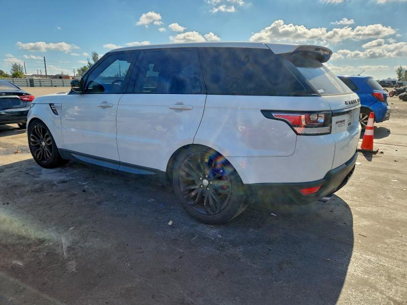 2014 Land rover Rangerover VIN SALWR2WF5EA330749 COPART salvage auction — MECHANICAL, Fl - Certificate Of Title, sold $3,700 on 2026-07-29 (photo 2)