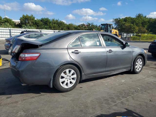 2007 Toyota Camry VIN JTNBB46K773007180 COPART salvage auction — SIDE, Qc - Gravement Accidente, sold $325 on 2026-07-13 (photo 3)