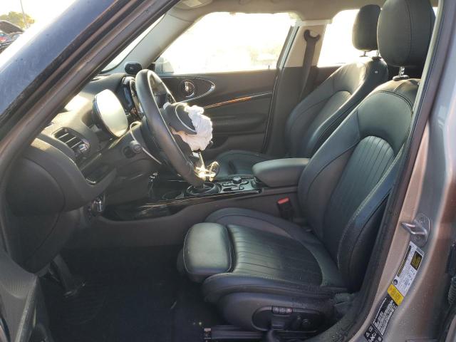 2023 Mini Cooper VIN WMWXJ1C04P2T84261 COPART salvage auction — FRONT END, Tx - Salvage Vehicle Title, sold $7,200 on 2026-07-29 (photo 7)