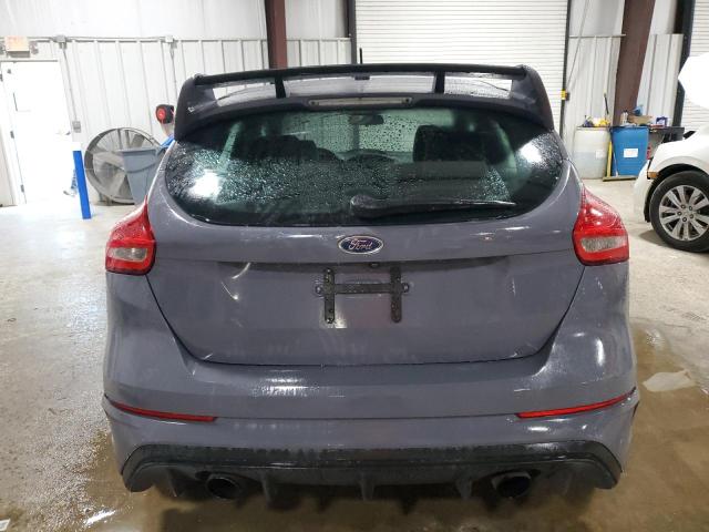 2017 Ford Focus VIN WF0DP3TH4H4122748 COPART salvage auction — FRONT END, Wv - Salvage Certificate, sold $13,000 on 2026-07-15 (photo 6)