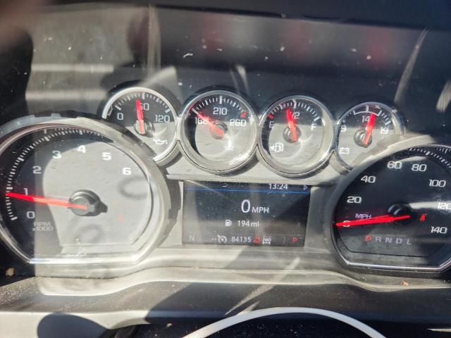 2023 Chevrolet All models VIN 2GC4YME72P1732605 COPART salvage auction — FRONT END, Al - Cert Of Title-Salvage Title, sold $15,400 on 2026-07-15 (photo 9)