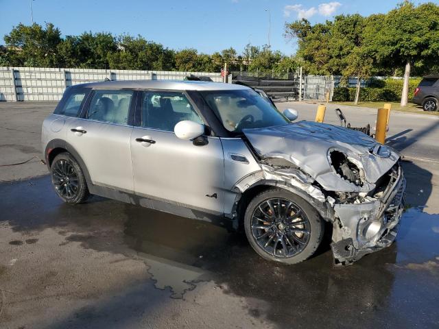 2023 Mini Cooper VIN WMWXJ1C04P2T84261 COPART salvage auction — FRONT END, Tx - Salvage Vehicle Title, sold $7,200 on 2026-07-29 (photo 4)